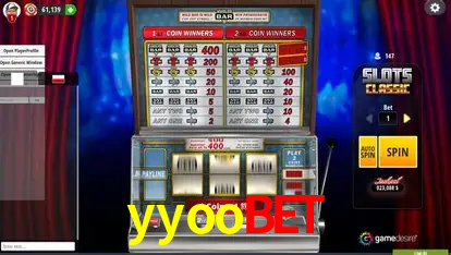 Descubra a Magia dos Jogos de Arcade no yyoobet