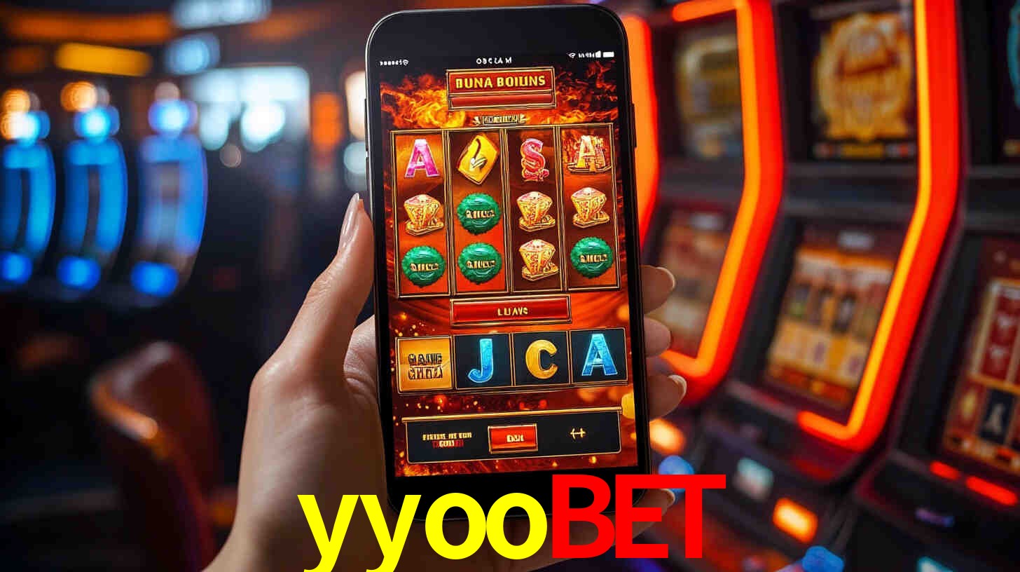 yyoobet: Jogos de Caça-Níqueis-Altas Recompensas, Roleta-Velocidade, Blackjack-Desafios Máximos