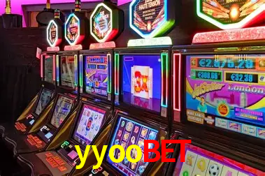 Descubra o Mundo do Cassino Online com yyoobet