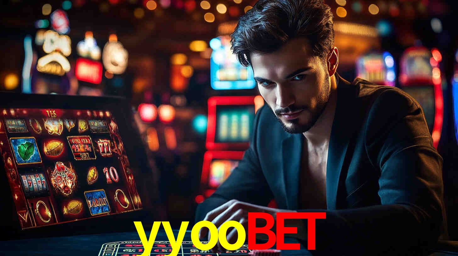yyoobet: A Experiência de Casino com Jogos de Mesa ao Vivo