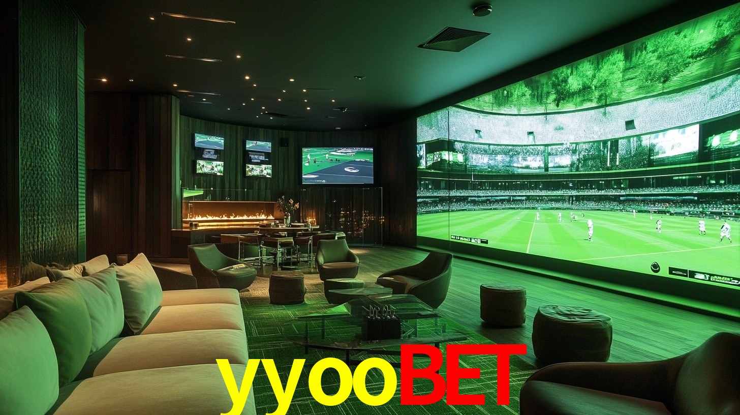 yyoobet: Seu Cassino Premiado com Pagamentos Rápidos